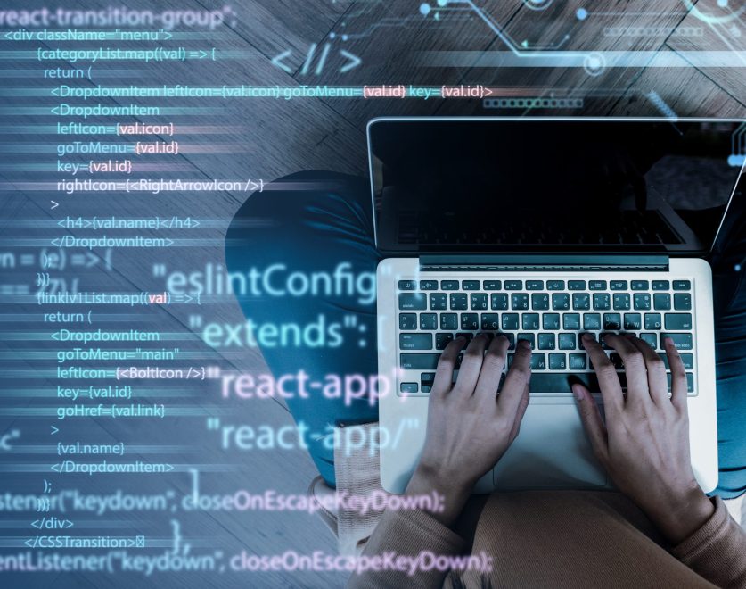 programming-background-with-person-working-with-codes-computer programming-background-with-person-working-with-codes-computer